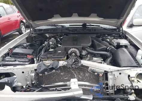 2006 Mercury Grand Marquis Ls из США, поврежденный, VIN 2MEFM75W56X643523